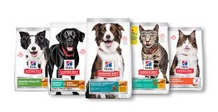 Hill's Science VS Purina Pro Plan