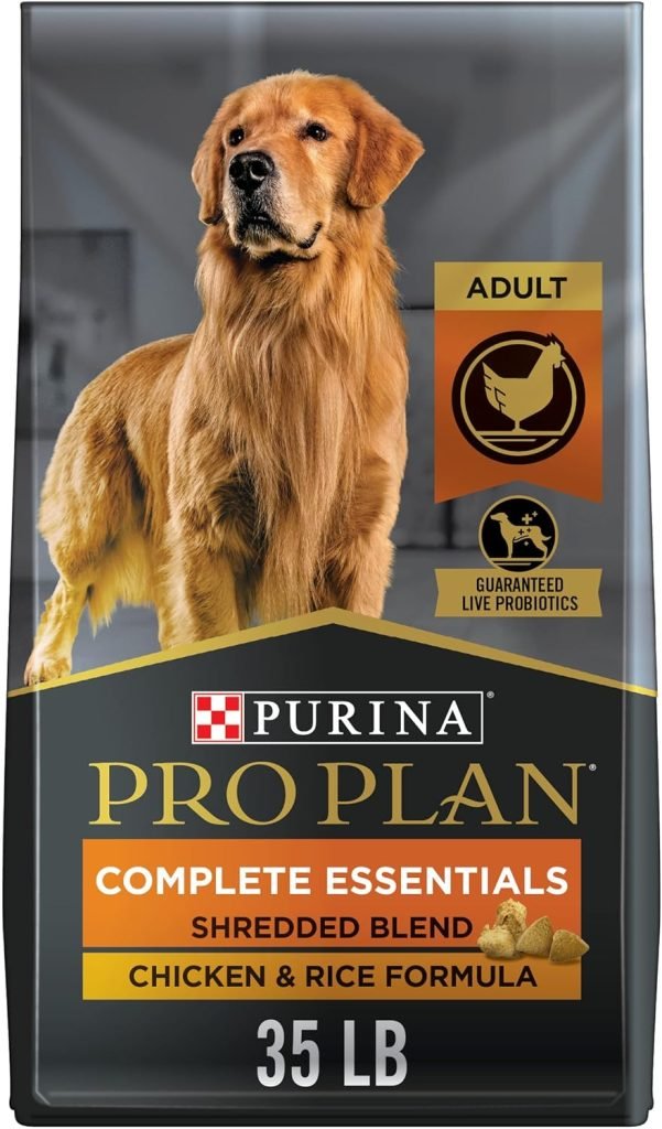 Purina Pro Plan vs Nutro vs Blue Buffalo