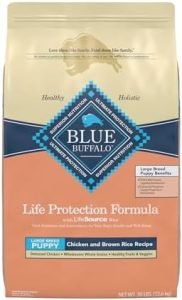 Blue Buffalo Large Breed Puppy Feeding Chart Comprehensive Guide for Optimal Puppy Health 2024