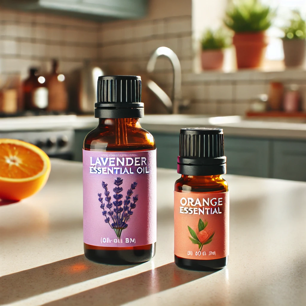 diy deodorizing spray for dogs
