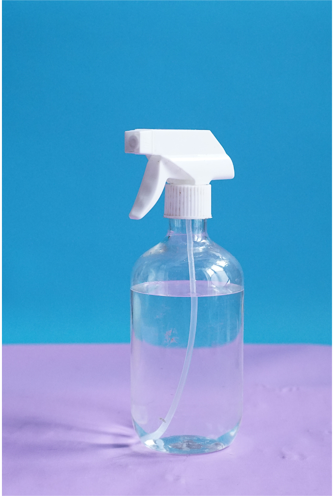 dog deodorizing spray diy