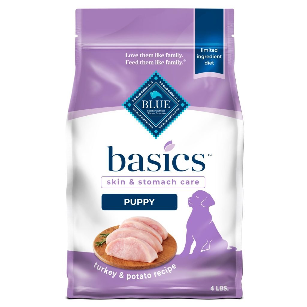Blue Buffalo Puppy Food Diarrhea 2024