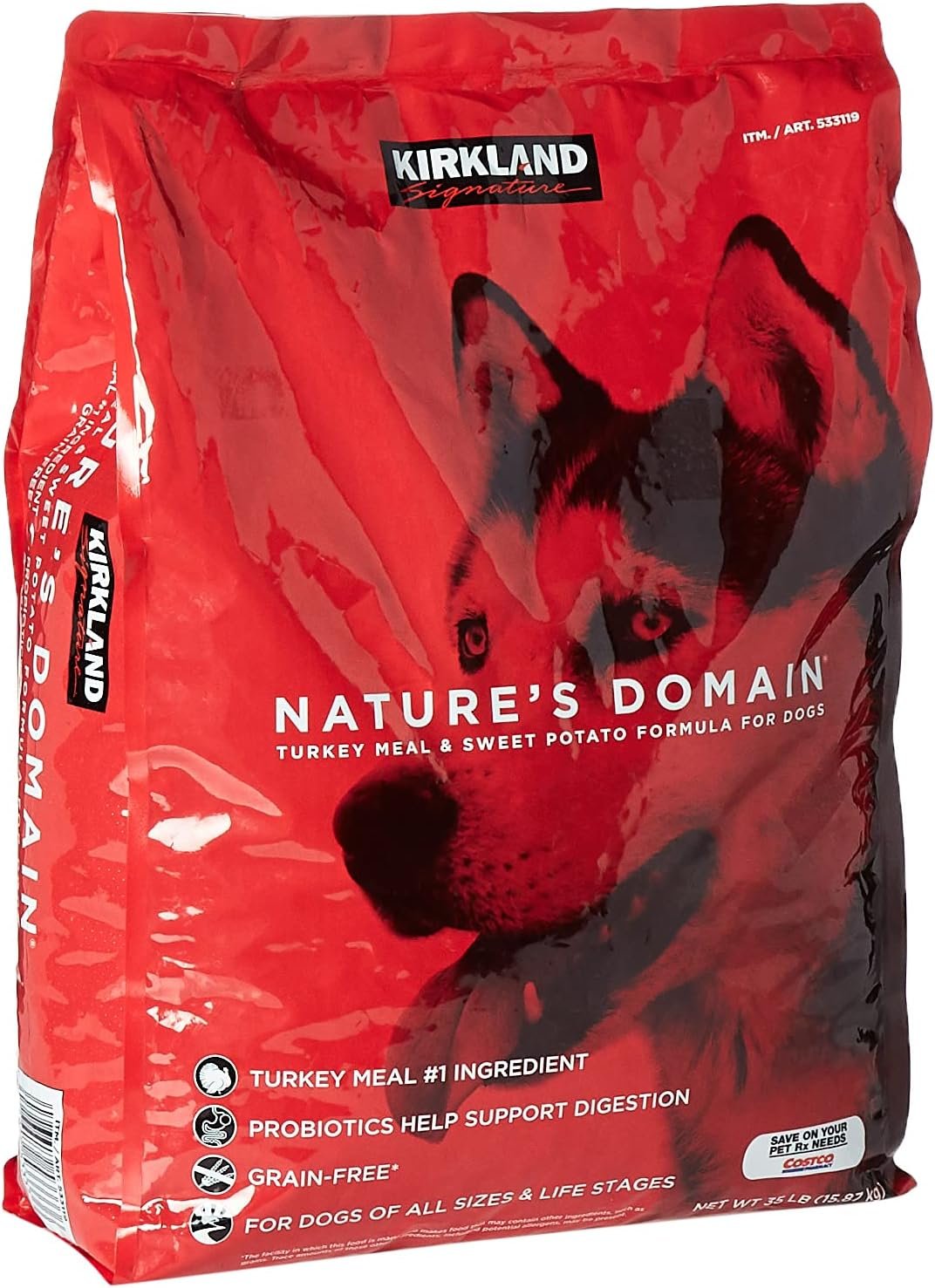 Nature’s Domain vs. Kirkland Signature 2024: Which Dog Food Is Right ...